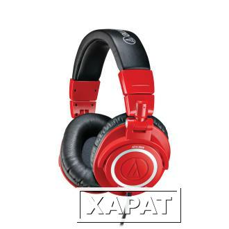 Фото Наушники Audio-Technica ATH-M50RD