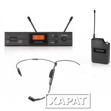 Фото Передатчик Audio-Technica ATW-2110a/HC2