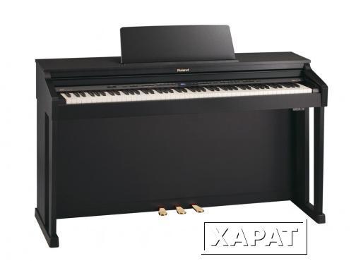 Фото Цифровое фортепиано ROLAND HP503-SBA
