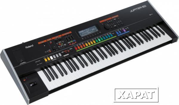 Фото Синтезатор ROLAND JUPITER-50