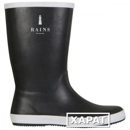 Фото Rains Сапоги Rains Welly Black 42