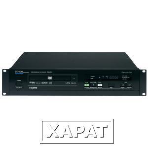 Фото DVD проигрыватель DENON DN-V210