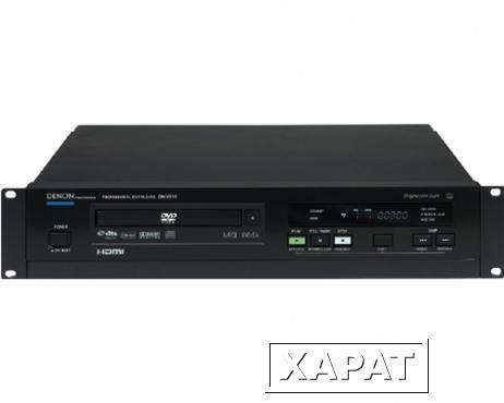 Фото DVD проигрыватель DENON DN-V310