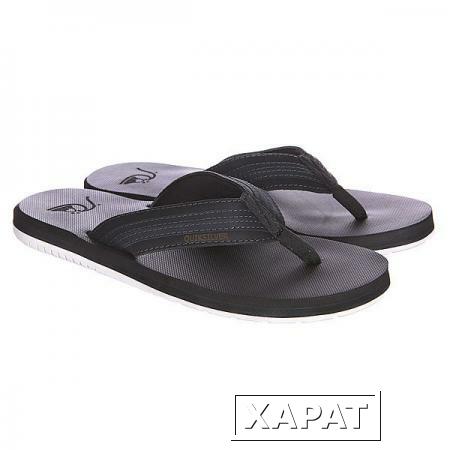 Фото Шлепанцы Quiksilver Coastal Oasis Black