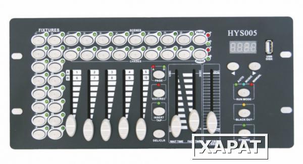 Фото DMX-контроллер DIALighting DMX Operator 160