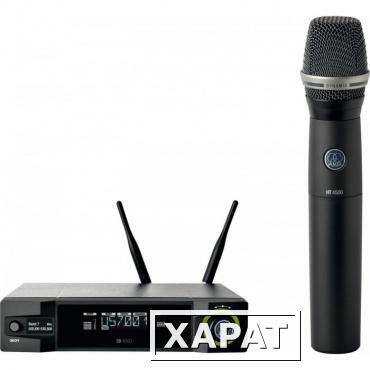 Фото Радиосистема AKG WMS4500 D7 Set BD8