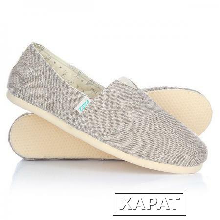 Фото Эспадрильи Paez Original Combi Combi Sand-0061