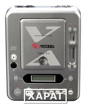 Фото CD-плеер VOLTA CDJ-11