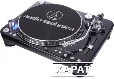 Фото Виниловый проигрыватель Audio-Technica AT-LP1240USB