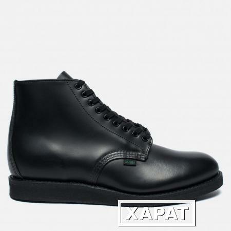 Фото Red Wing Shoes 9197 Heritage Policeman Chaparral Leather Black