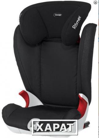 Фото Детское автокресло Kidfix SL (Black Thunder Trendline) от Romer