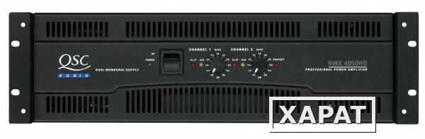 Фото Усилитель мощности QSC RMX4050HD