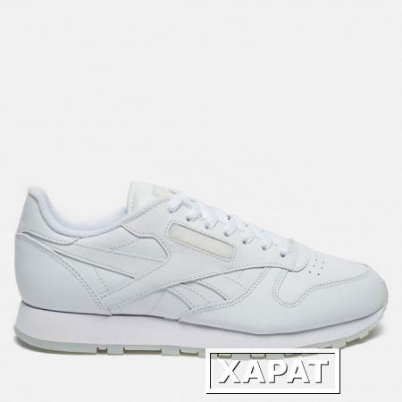 Фото Reebok Classic Leather Solids Italy Pack White