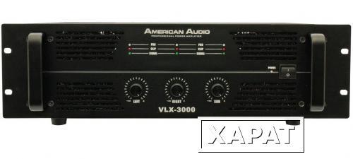 Фото Усилитель мощности American Audio VLX-3000