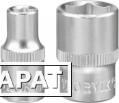 Фото Головка торцевая 1/2"DR 19 мм