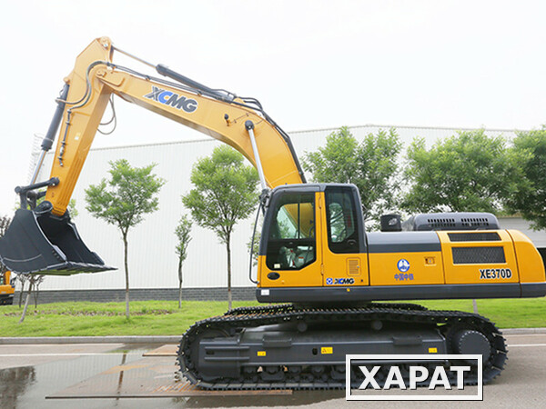 Фото Запасные части экскаваторов XCMG XE370