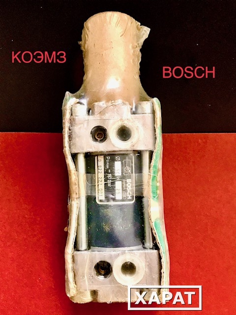 Фото Пневмоцилиндр bosch 0 822 222 01