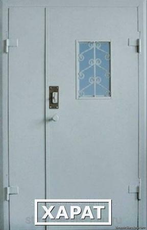 Фото Металлические двери