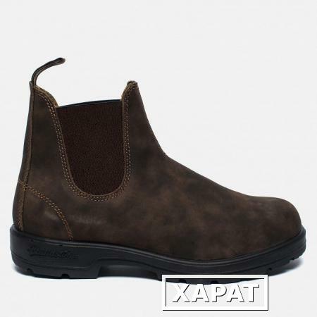 Фото Blundstone 585 Rustic Brown