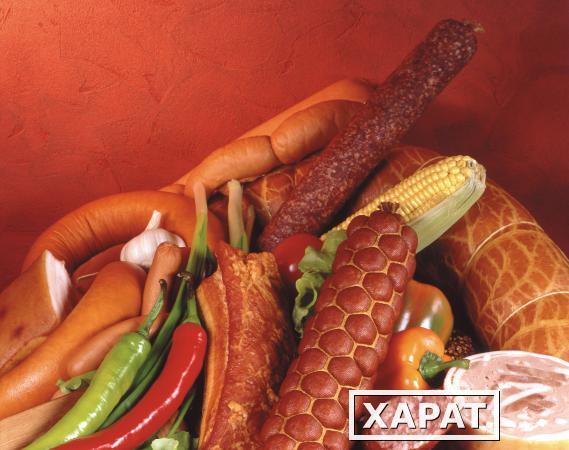 Фото Белорусские колбасы оптом со склада Краснодар