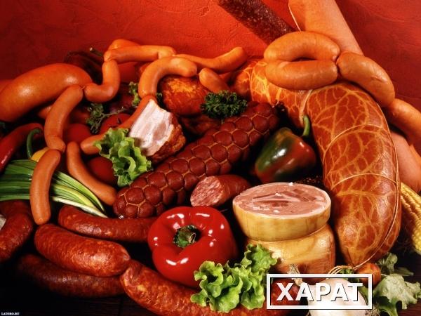 Фото Белорусские колбасы оптом от производителя по низким ценам