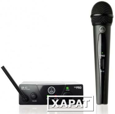 Фото Радиосистема AKG WMS40 Mini Vocal Set Band US45C (662.300)