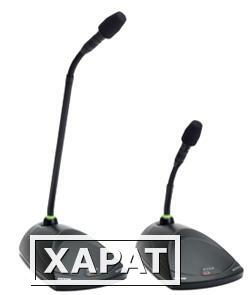 Фото Микрофон конференционный SHURE MX410RLP/N