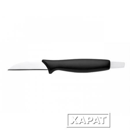 Фото Нож для грибов с кисточкой Kitchen Smart Fiskars (1002864)