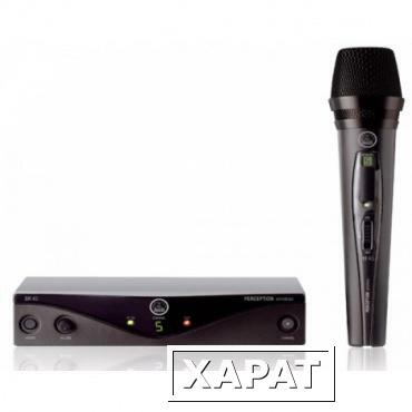 Фото Радиосистема AKG Perception Wireless 45 Vocal Set BD-U2 (614-634):