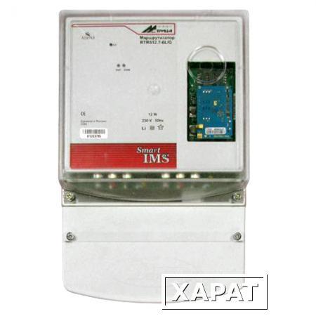 Фото Маршрутизатор RTR512.10-6L/EY (GSM/Ethernet)