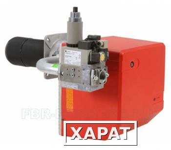 Фото Газовая горелка FBR GAS X5 CE TL + R. CE D1"- S