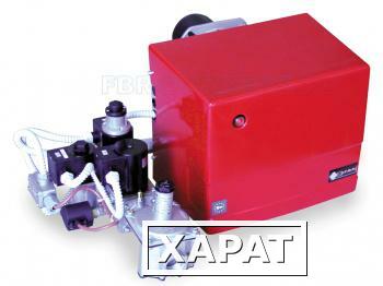 Фото Газовая горелка FBR GAS X 3/2 CE TL + R. CE-CT D1"- S