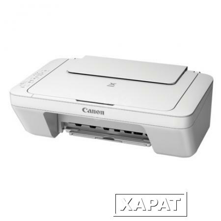 Фото МФУ струйное CANON PIXMA MG2940 (принтер, сканер, копир), A4, 4800x600, 8 стр./мин, Wi-Fi (без кабеля USB)