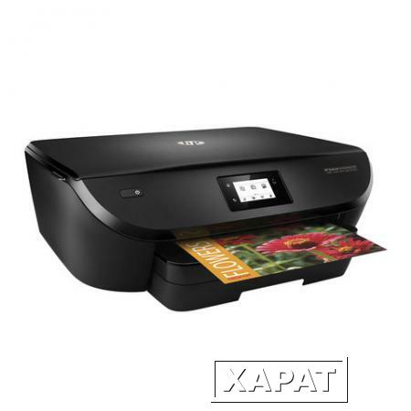 Фото МФУ струйное HP Deskjet Ink Advantage 5575 (принтер, копир, сканер), А4, 4800х1200, 22 стр./мин., 1000 стр./мес., ДУПЛЕКС, Wi-Fi