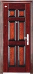 Фото Двери сталь, поллимер, мрамор, двери-сейфы.