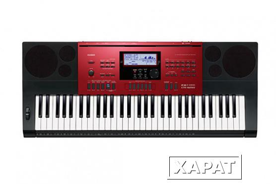 Фото Синтезатор CASIO CTK-6250