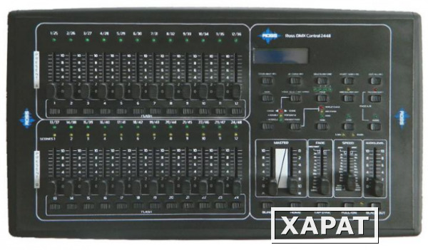 Фото Диммерный пульт ROSS DMX Control 2448