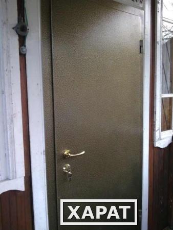 Фото Изготовление металлических дверей