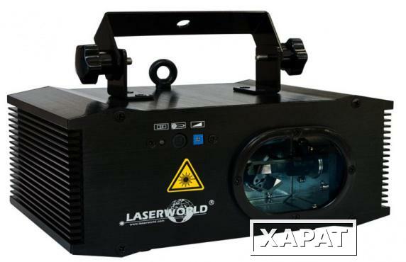 Фото Лазерная система LASERWORLD EL-150B