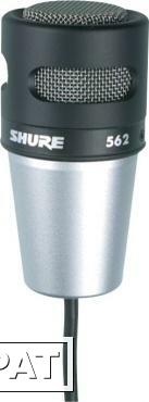 Фото Динамический микрофон SHURE 562