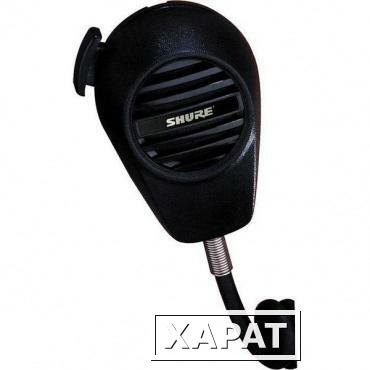 Фото Динамический микрофон SHURE 527B