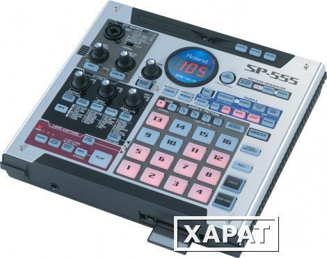 Фото Синтезатор ROLAND SP-555