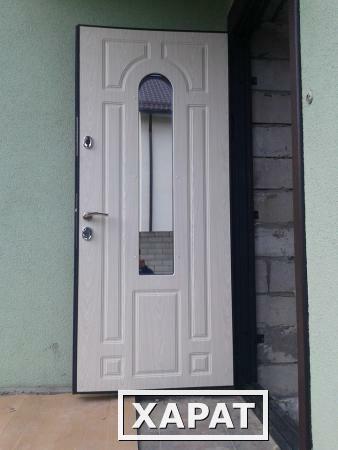 Фото Входные металлические двери с тапло-звукоизоляцией от производителя в Могилёве и области под заказ