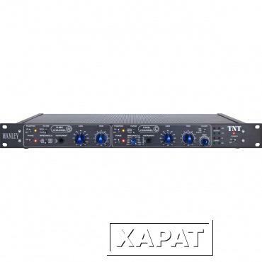 Фото Микрофонный предусилитель MANLEY TNT 2-channel Micpreamp