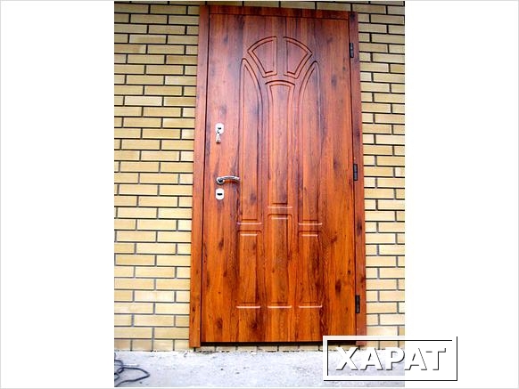 Фото Бронированные двери
