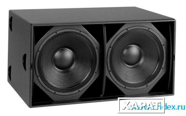 Фото Суббасовая система MARTIN AUDIO WS218X