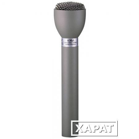 Фото Динамические микрофоны ELECTRO-VOICE 635 A