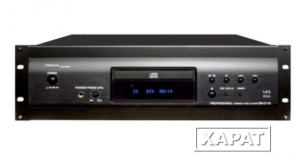 Фото DENON DN-C110