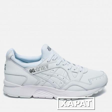 Фото ASICS Gel-Lyte V Pure Pack Leather Triple White