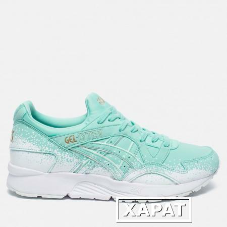 Фото ASICS Gel-Lyte V Snow Flake Light Mint/Light Mint